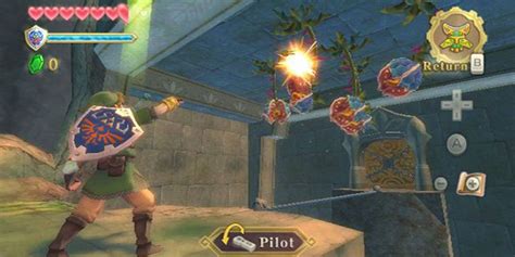 Skyward Sword HD Complete Guide And Walkthrough