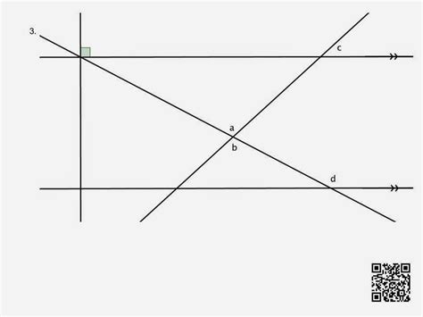 Making Math Visual: QR Code Scavenger Hunt: Lines and Angles