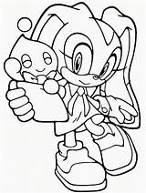 Sonic Printable Coloring Pages  Templates sketch template