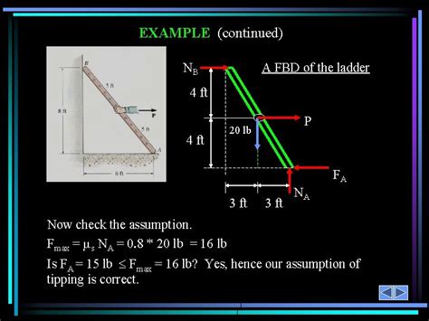 CHARACTERISTICS OF DRY FRICTION PROBLEMS INVOLVING DRY FRICTION