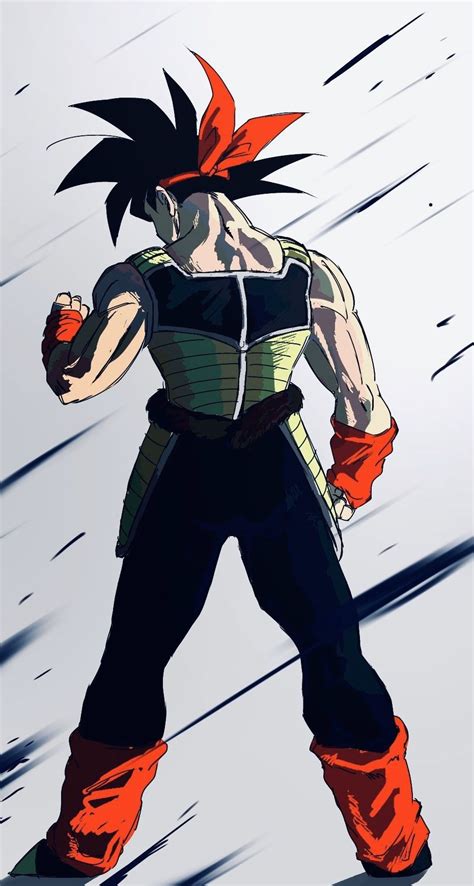 Bardock By: 10Kitaro318 | Personajes de dragon ball, Fotos de bardock ...