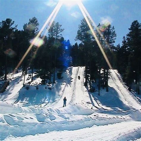 Ruidoso’s Winter Park