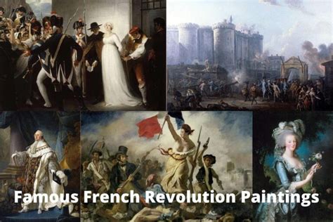 10 Most Famous French Revolution Paintings - Artst