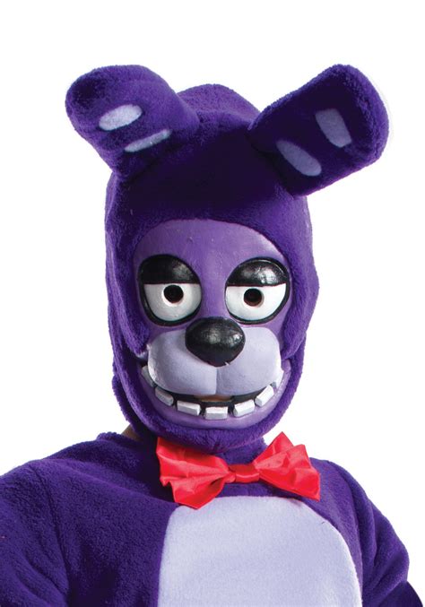 Five Nights at Freddy's Bonnie Mask for Kids