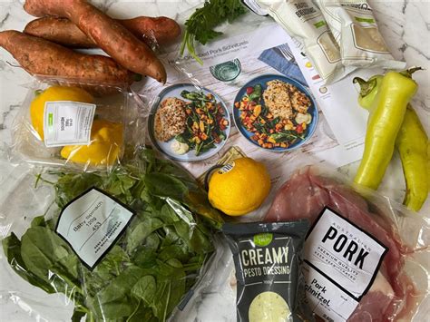 Nutritionist Review: HelloFresh For Families | MealPrep