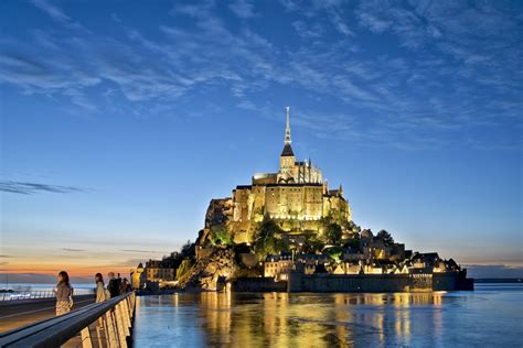 Mont-Saint-Michel bay | Brittany Tourism