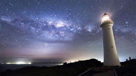 Justin Cooper on Instagram: “The incredible Milky Way at Split Point ...