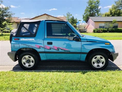 1996 Geo Tracker for Sale in Orlando, FL - OfferUp