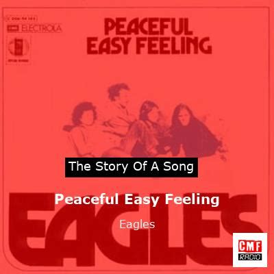 The story of a song: Peaceful Easy Feeling - Eagles