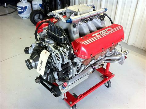 All About Toyota NASCAR Engines: Where They’re Built And How They ...