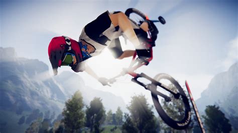 Descenders is a fun mountain bike game but a bland roguelike | Rock Paper Shotgun