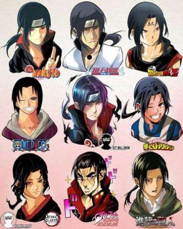 10 Types of Anime Drawing Styles That Artists Should Know About!