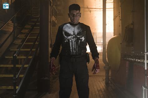 Jon Bernthal Punisher Wallpapers - Top Free Jon Bernthal Punisher ...