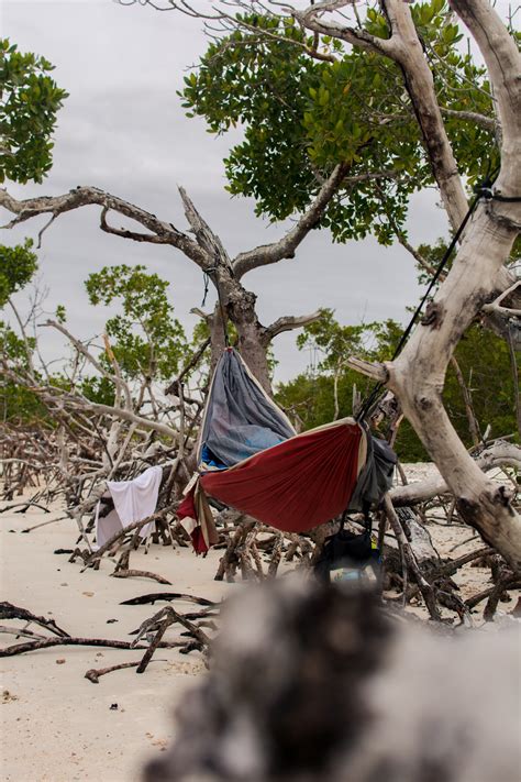 Camping at Ten Thousand Islands (Kayaking Trip) - H&Grass Styles
