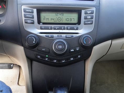 2006 Honda Accord - Interior Pictures - CarGurus