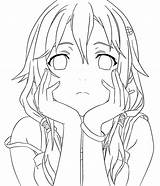Manga coloring Book Anime drawings Sketches Tutorials sketch template