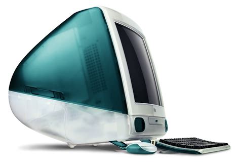 iMac G3: The Macintosh That Saved Apple – 512 Pixels