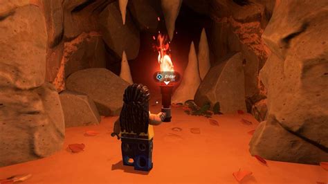 LEGO Fortnite players shocked to discover secret passages in caves