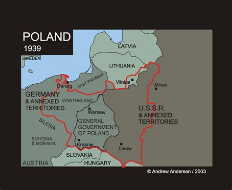 Poland: World War II