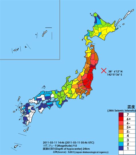 Looking back on the Tohoku Earthquake | InsideJapan Blog