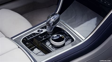 BMW 8 Series Convertible | 2023MY | Interior, Detail