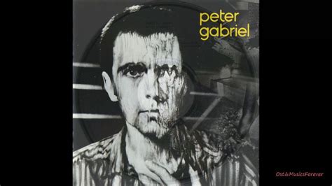 Peter Gabriel -3- Melt 1980- Full Album | Peter gabriel, Greatest album covers, Album covers