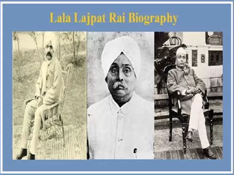 Lala Lajpat Rai Biography: Early Life, Family, Political Journey ...