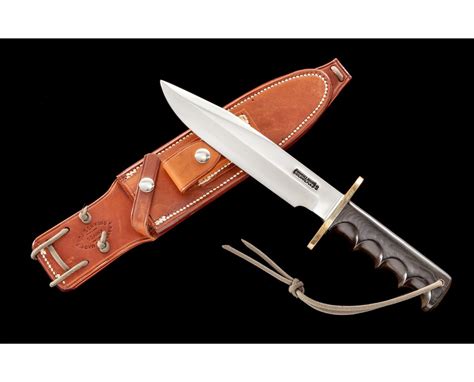 Randall Model 14 ''Attack'' Knife