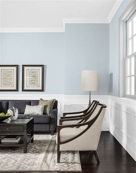 Light Blue Paint Colors for a Fresh and Airy Room