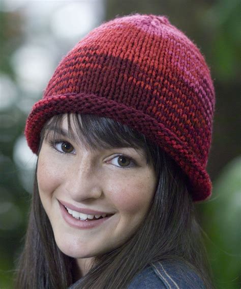 Easiest Hat Pattern Ever | Gorro tejido dos agujas, Gorros de lana, Gorro tejido