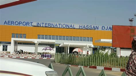 NDJ N'Djamena Ndjamena Hassan Djamous Airport - Flight Arrivals ...