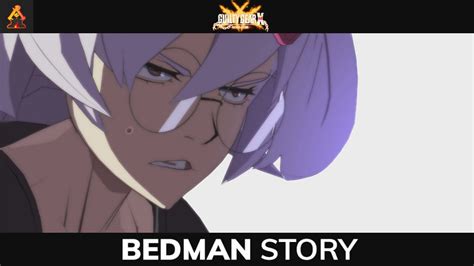 Bedman (Guilty Gear) | Altar of Gaming