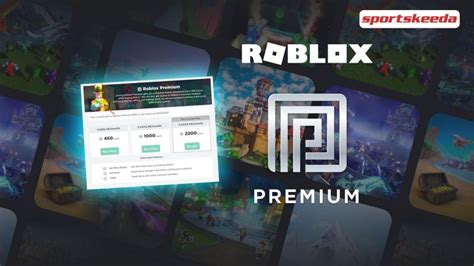 Roblox Premium Membership