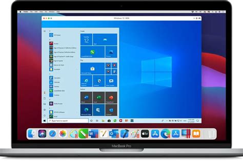 Parallels 17 Brings Windows 11 and macOS Monterey Virtualization ...