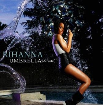 Coverlandia - The #1 Place for Album & Single Cover's: REQUEST: Rihanna - Umbrella (Acoustic ...