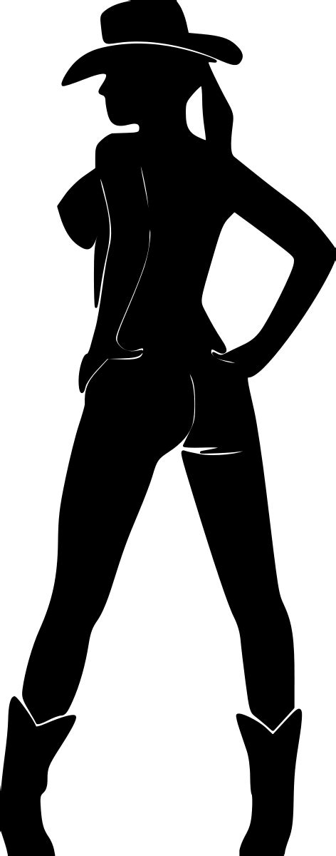 Free Cowgirl Silhouette Clip Art, Download Free Cowgirl Silhouette Clip Art png images, Free ...