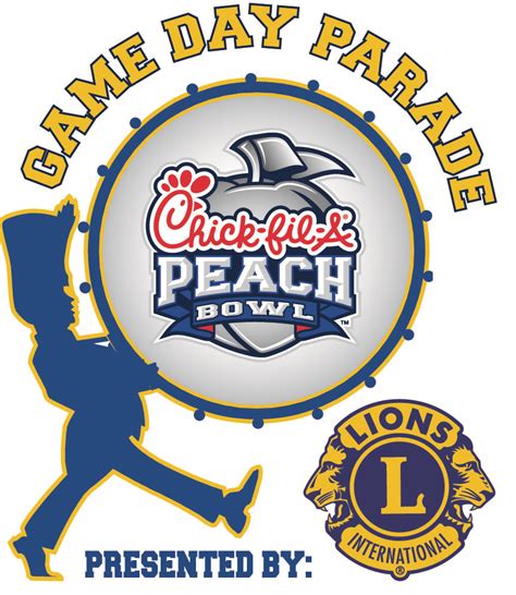 2023 Chick-fil-A Peach Bowl Parade presented by Lions Clubs ...