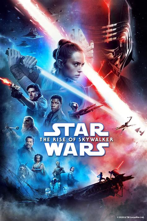 Digital Review: "Star Wars: The Rise of Skywalker" - LaughingPlace.com