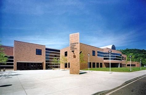 Buckeye Local High School Home