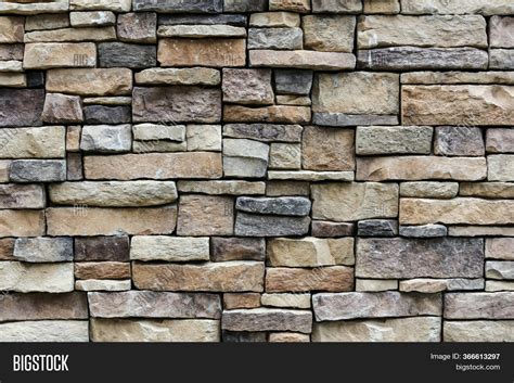 Stone Wall Texture Image & Photo (Free Trial) | Bigstock