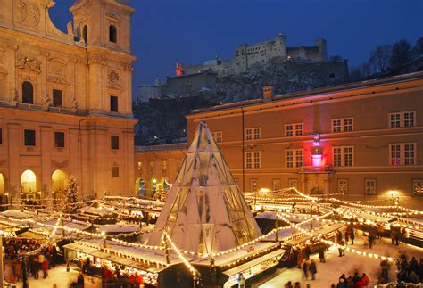 Christmas Markets, Salzburg, Austria | Travel | Pinterest | Salzburg austria, Salzburg and Austria