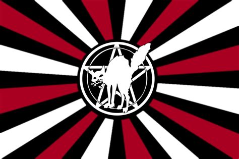 Japanese-Style Anarchist Flag by ColumbianSFR on DeviantArt