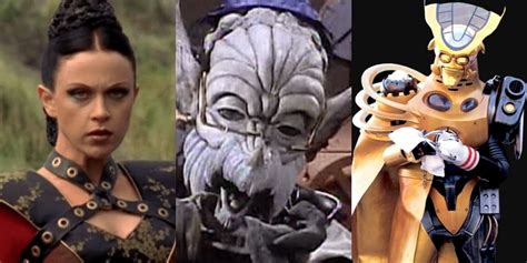 Power Rangers: 10 of the franchise's most underrated villains - Hot Movies News