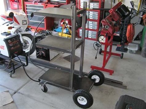 Pin by DIY Welding Plans on Welder Welding Carts | Pinterest | Hobart welder, Message board and ...