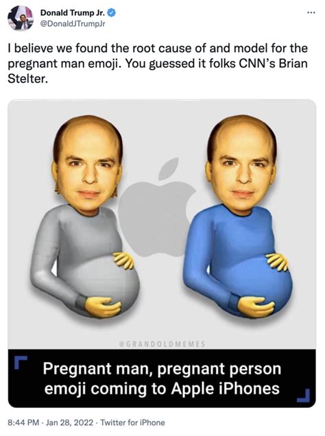 Pregnant Man Emoji | Know Your Meme