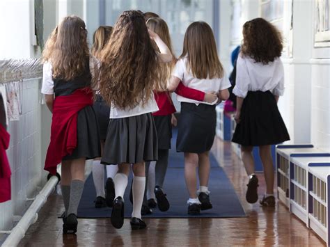 Mother whose child cried daily over school skirt to take legal action ...