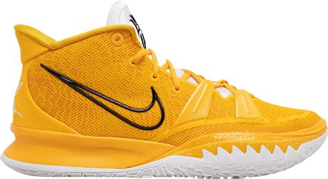 Nike Kyrie 7 TB University Gold for Sale | Authenticity Guaranteed | eBay