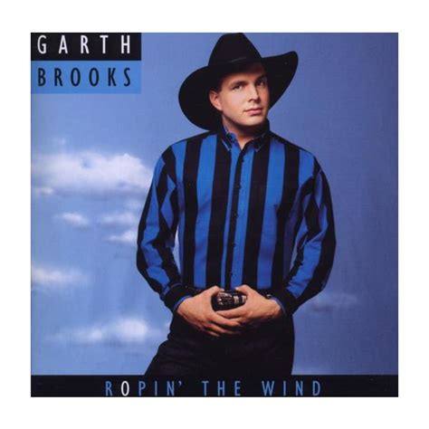 Garth Brooks - Ropin' In The Wind Incl. Bonustrack - CD | CD-Hal Ruinen