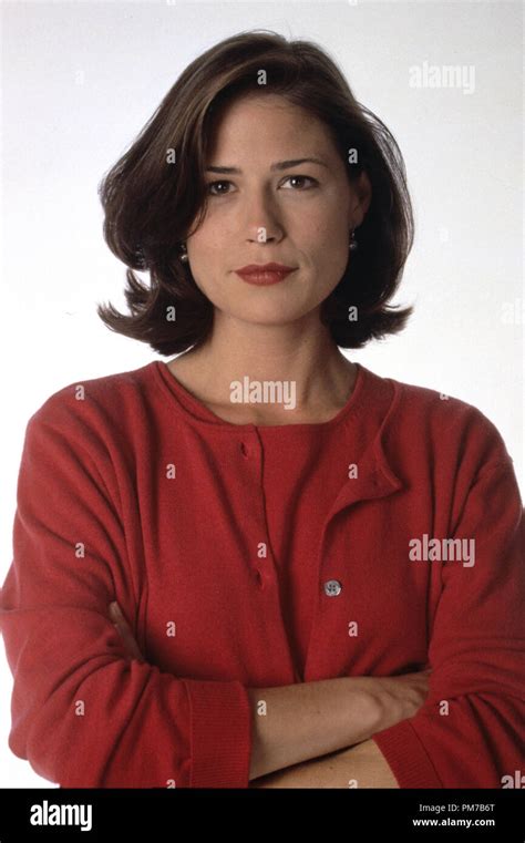 Film Still from "NewsRadio" Maura Tierney 1995 Photo Credit: Dave ...