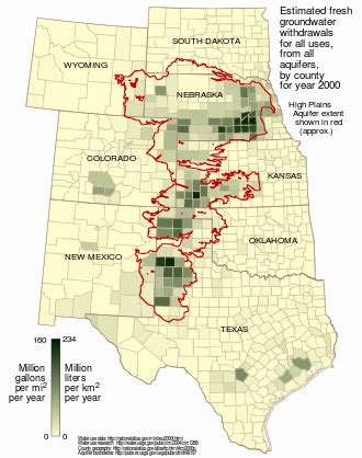 List of aquifers in the United States - Wikipedia